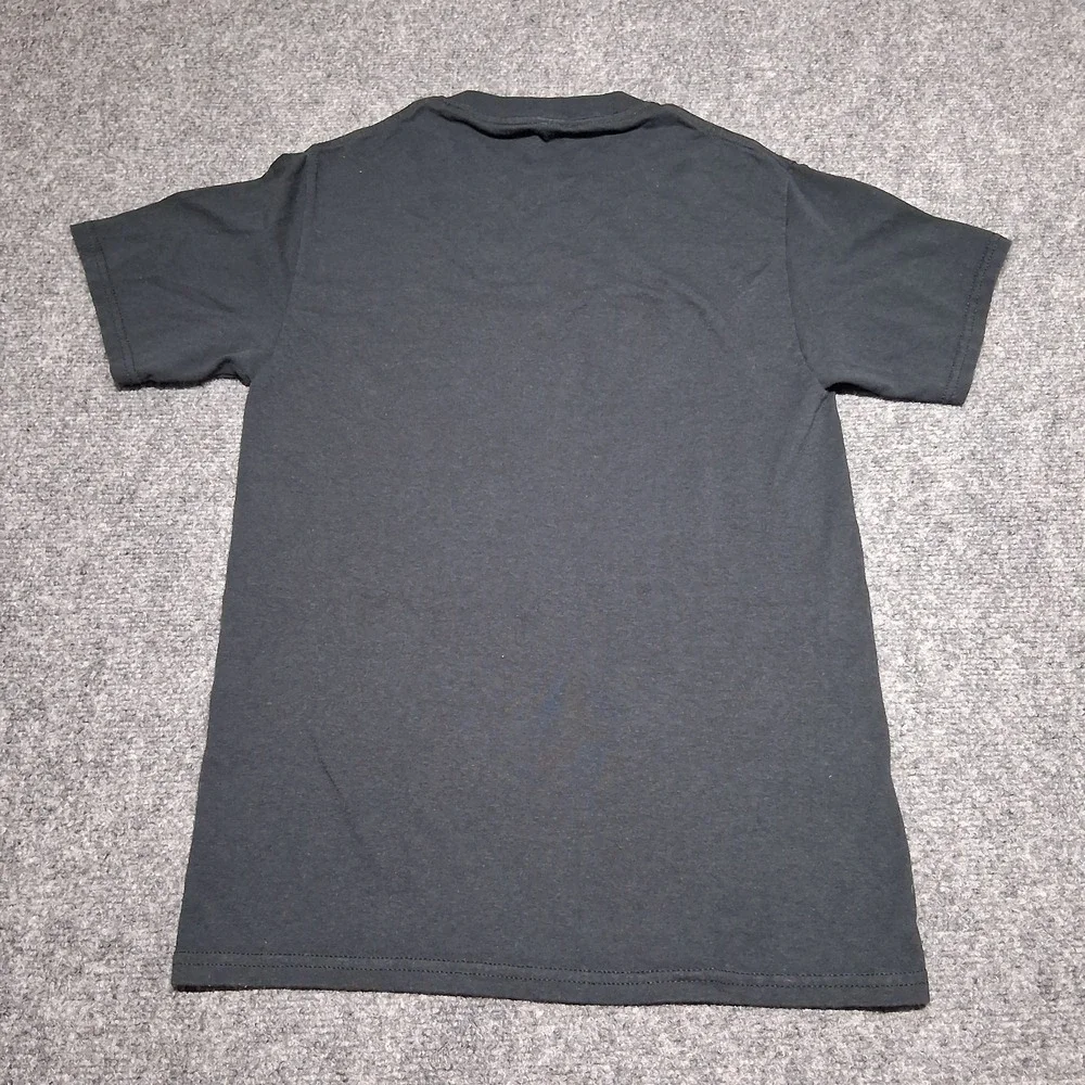 Jerzees Dri-Power Family‎ Knigth Logo Youth Size Small Black